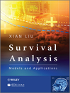 Survival Analysis (eBook): Models and Applications